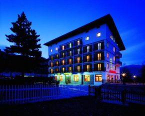 Гостиница Hotel Panoramique, Торгнон